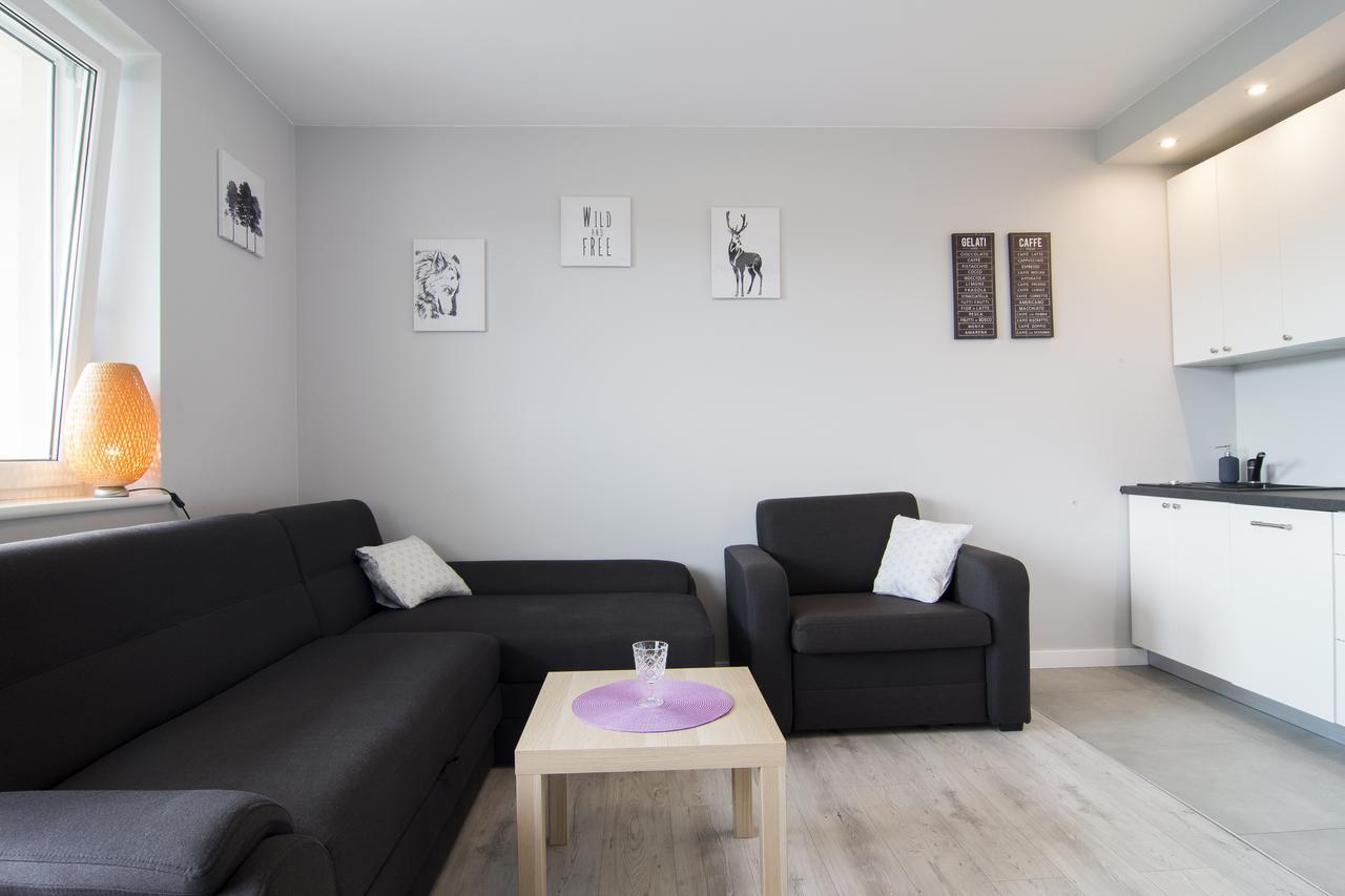 Apartamenty Sun & Snow Kamienna Wisła Eksteriør billede