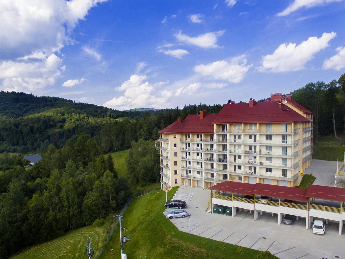 Apartamenty Sun & Snow Kamienna Wisła Eksteriør billede