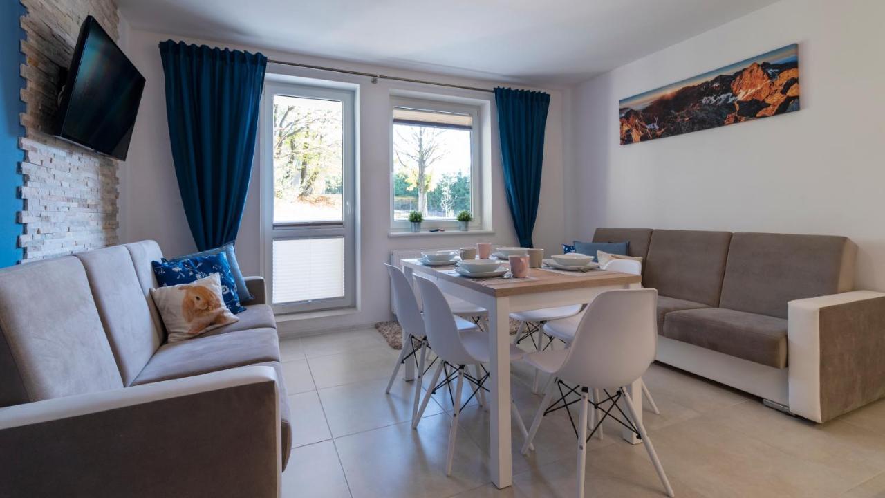 Apartamenty Sun & Snow Kamienna Wisła Eksteriør billede