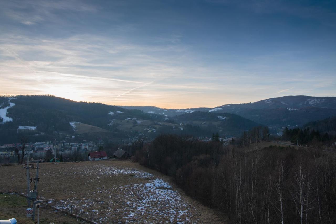 Apartamenty Sun & Snow Kamienna Wisła Eksteriør billede