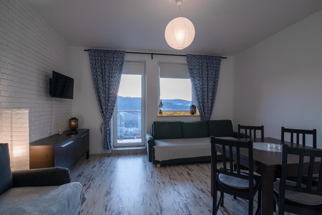 Apartamenty Sun & Snow Kamienna Wisła Eksteriør billede